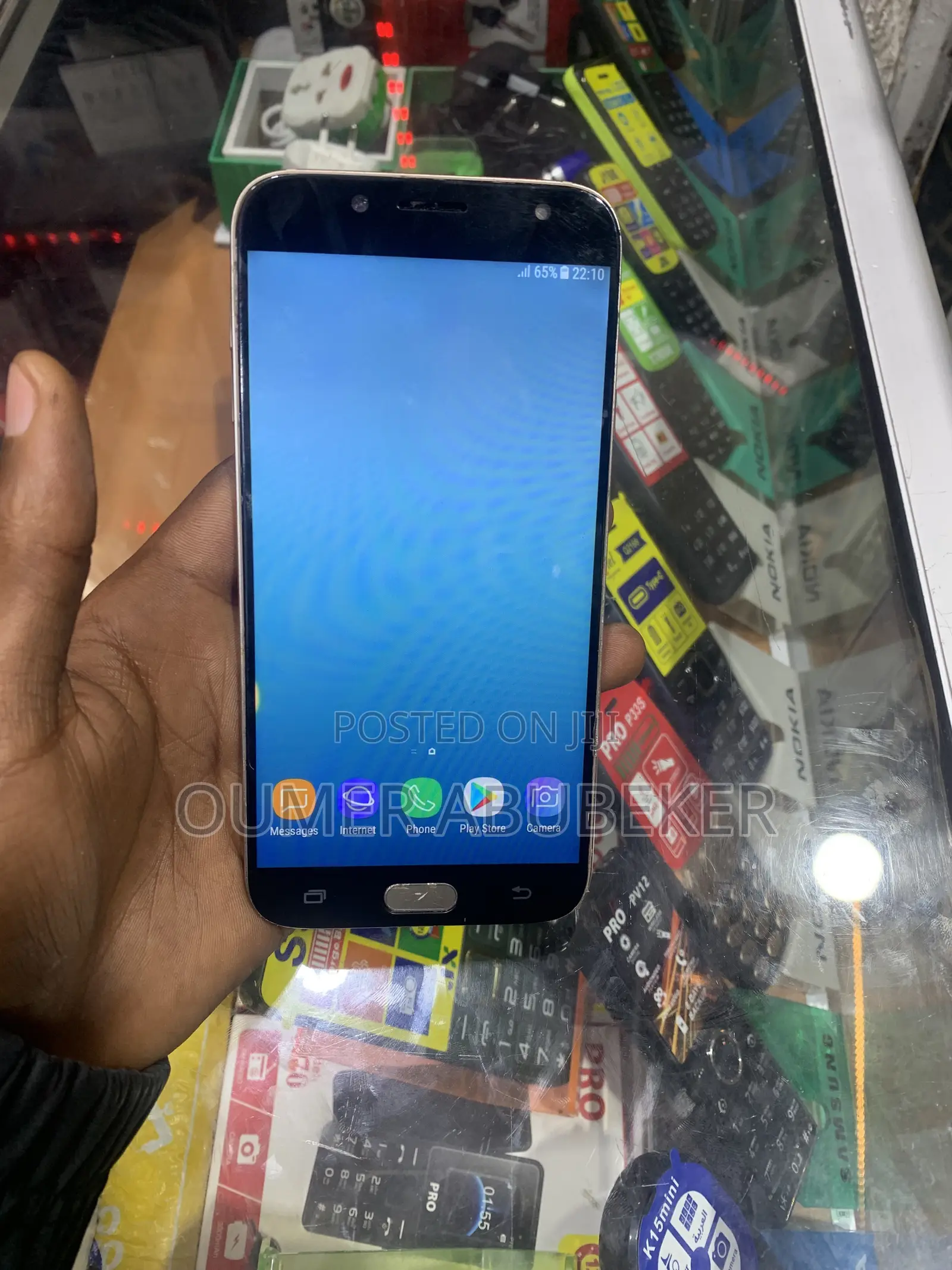Samsung Galaxy J7 Pro 32 GB Gold
