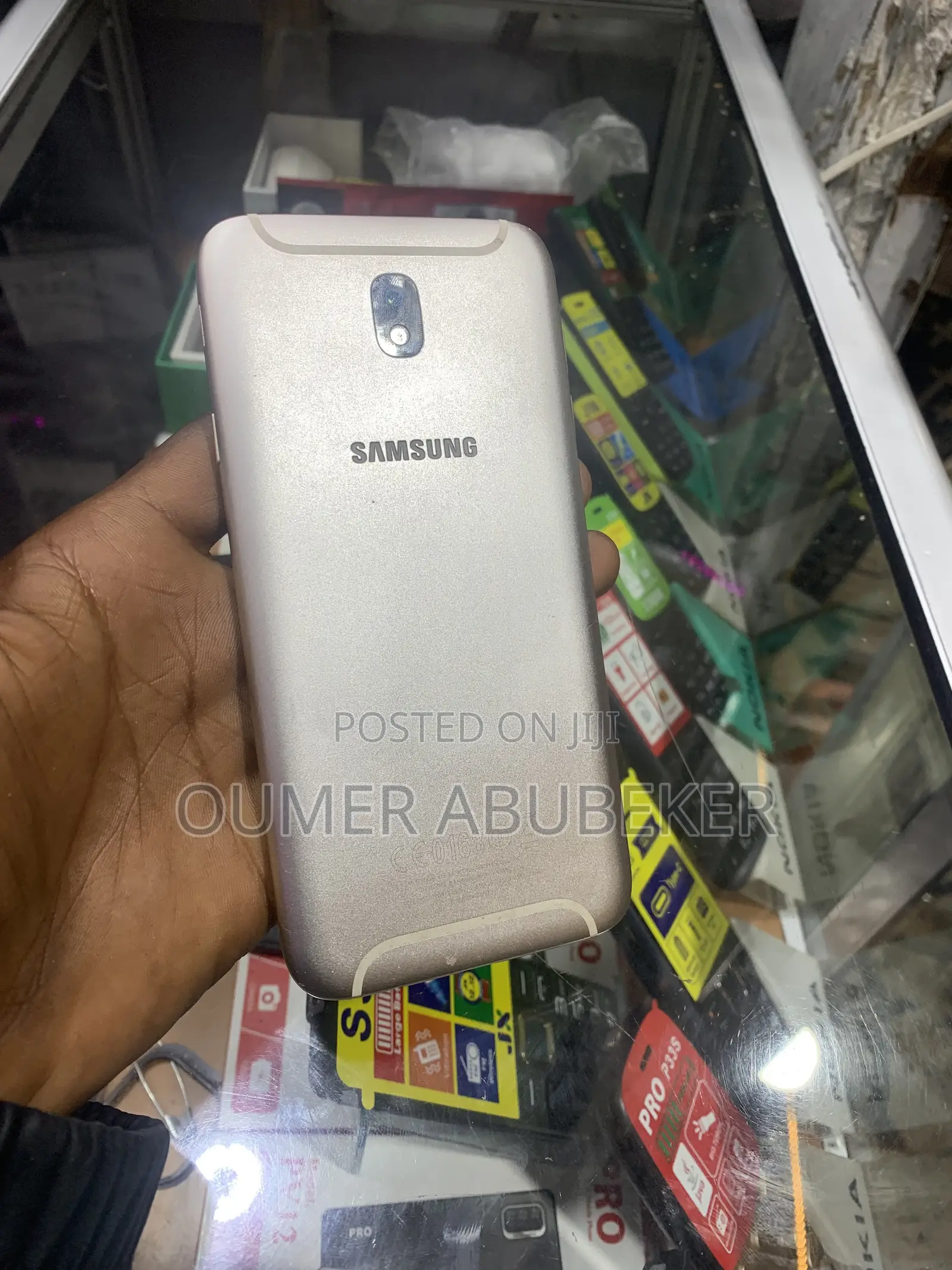 Samsung Galaxy J7 Pro 32 GB Gold
