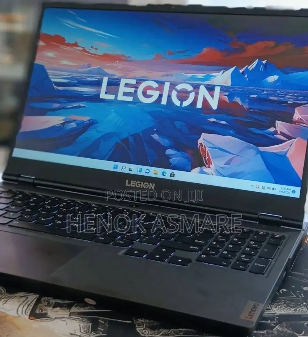New Lenovo Legion Y7000P IRX9 Gaming Laptop 16GB Intel Core i7 512GB