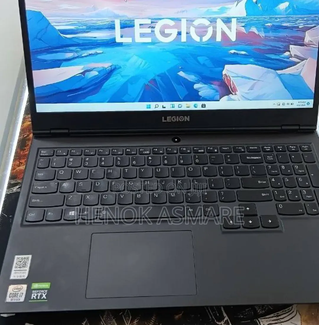 New Lenovo Legion Y7000P IRX9 Gaming Laptop 16GB Intel Core i7 512GB