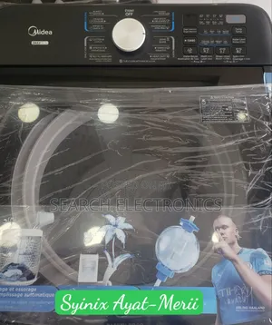 Midea Automatic Top,loed Washing Machines