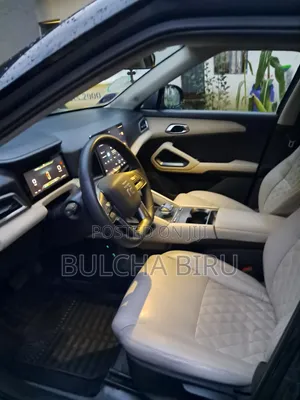 BYD Yuan Up 2024 Gray