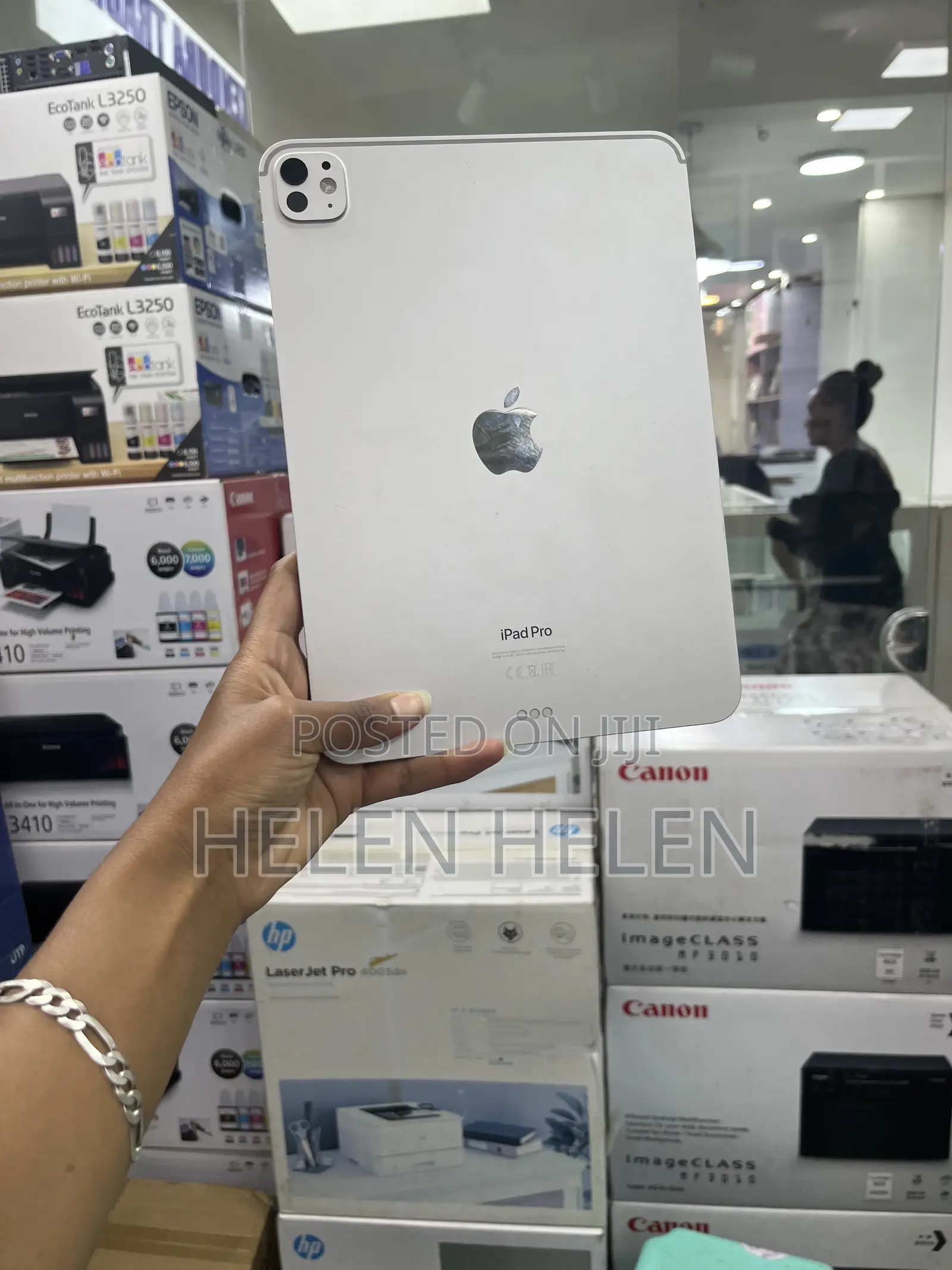 Apple iPad Pro 512 GB Silver