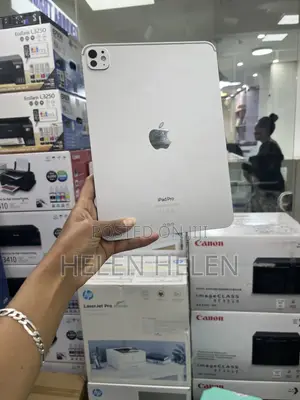 Apple iPad Pro 512 GB Silver