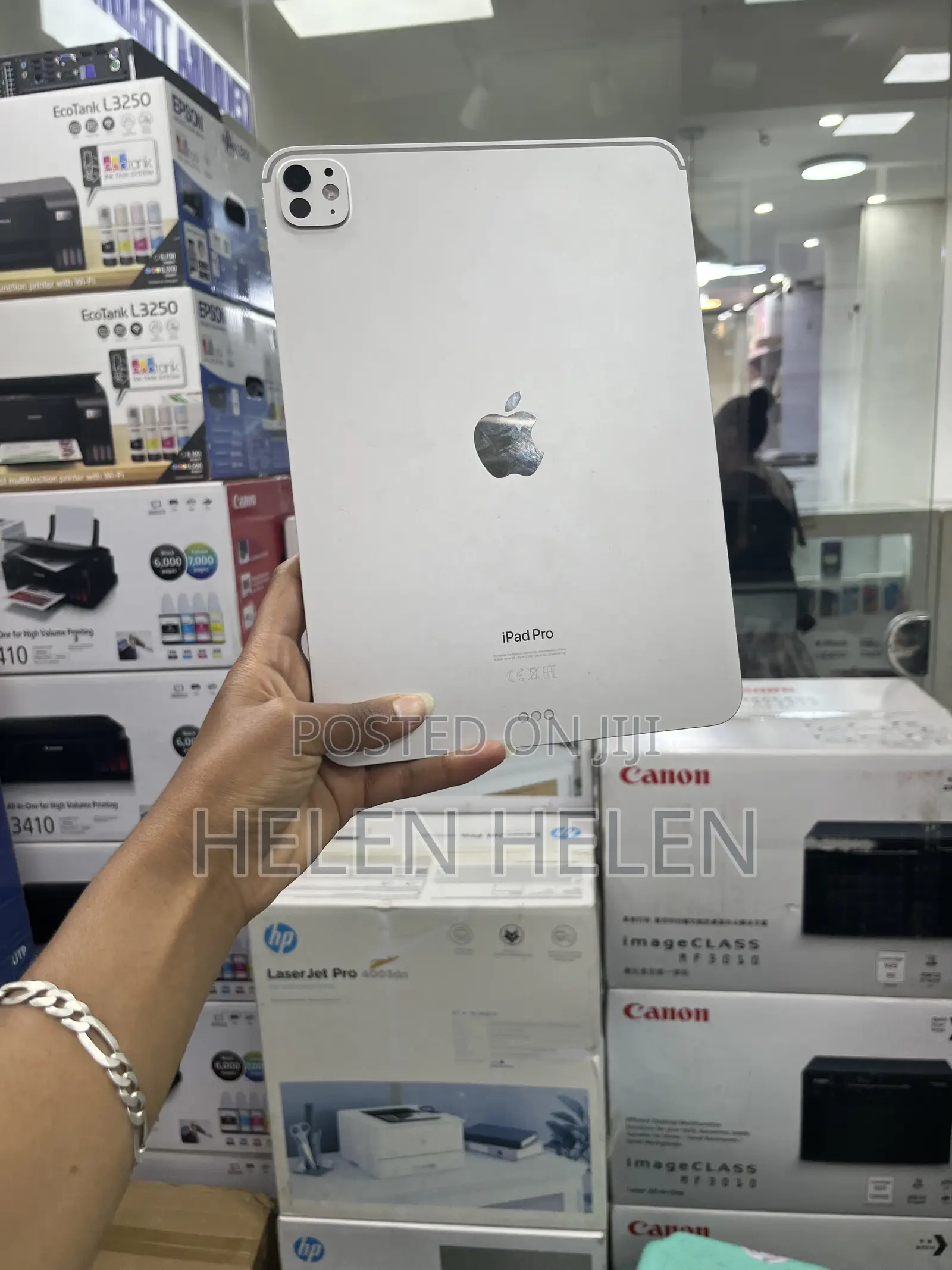 Apple iPad Pro 512 GB Silver