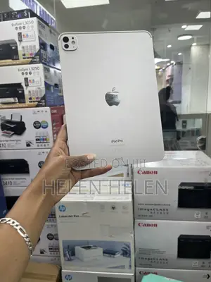 Apple iPad Pro 512 GB Silver