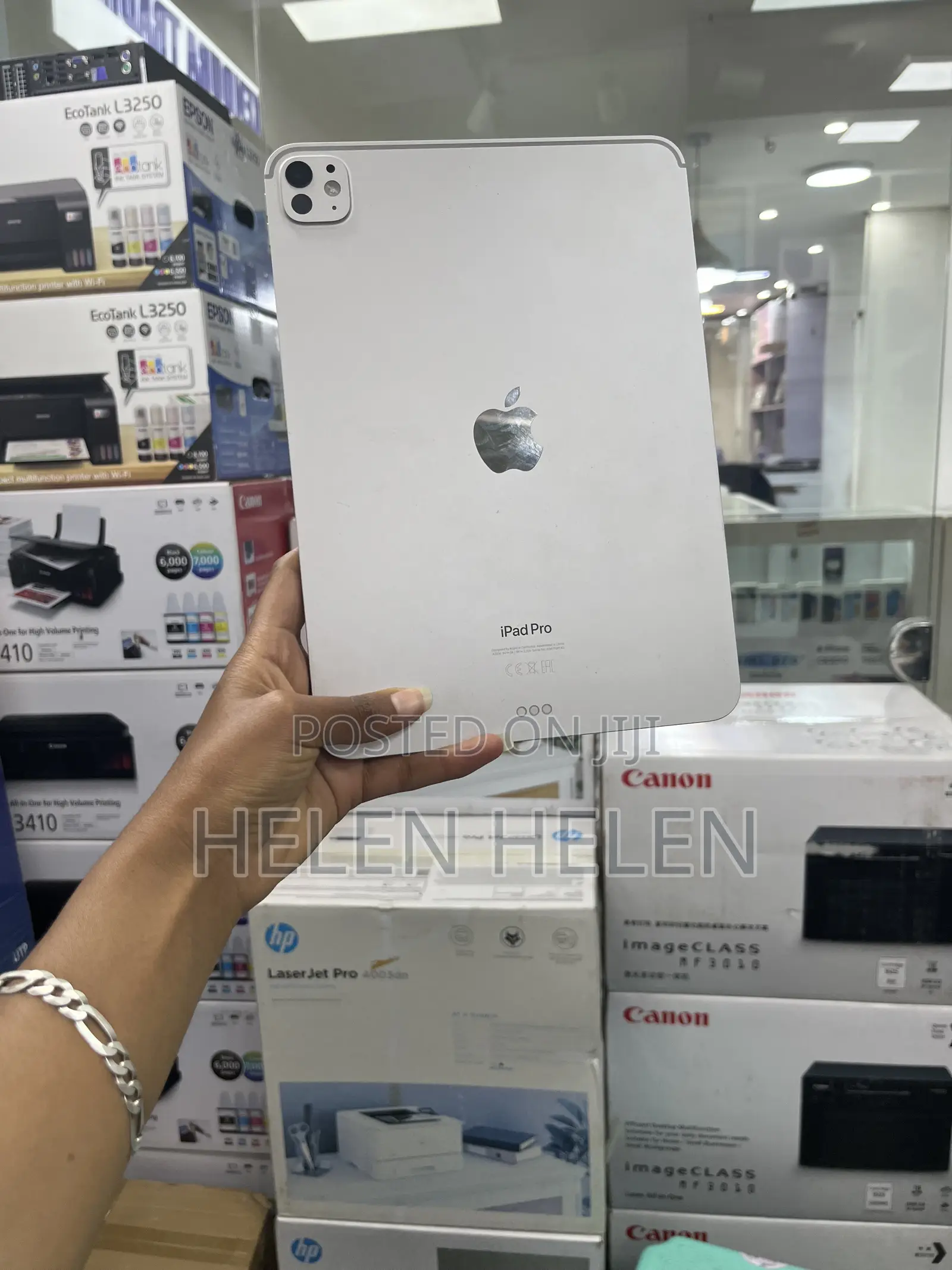 Apple iPad Pro 512 GB Silver