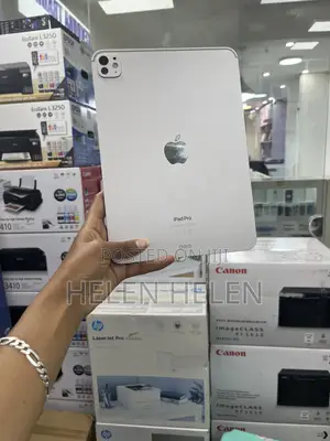 Apple iPad Pro 512 GB Silver