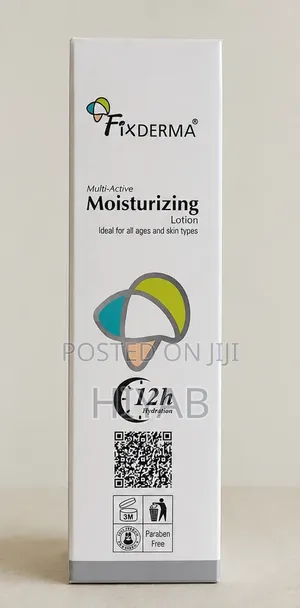 Fixderma Multi-Active Moisturizing Lotion 🧴✨(150ml)