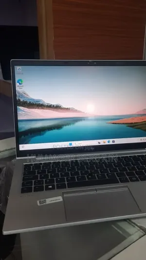 New Laptop HP EliteBook 840 G8 16GB Intel Core i7 SSD 512GB
