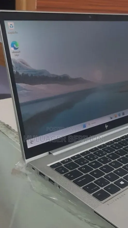 New Laptop HP EliteBook 840 G8 16GB Intel Core i7 SSD 512GB