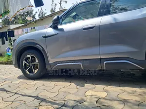 BYD Yuan Up 2024 Gray