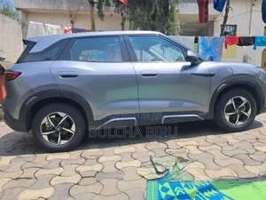 BYD Yuan Up 2024 Gray