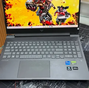 New Laptop HP Victus 15 16GB Intel Core i7 SSD 1T