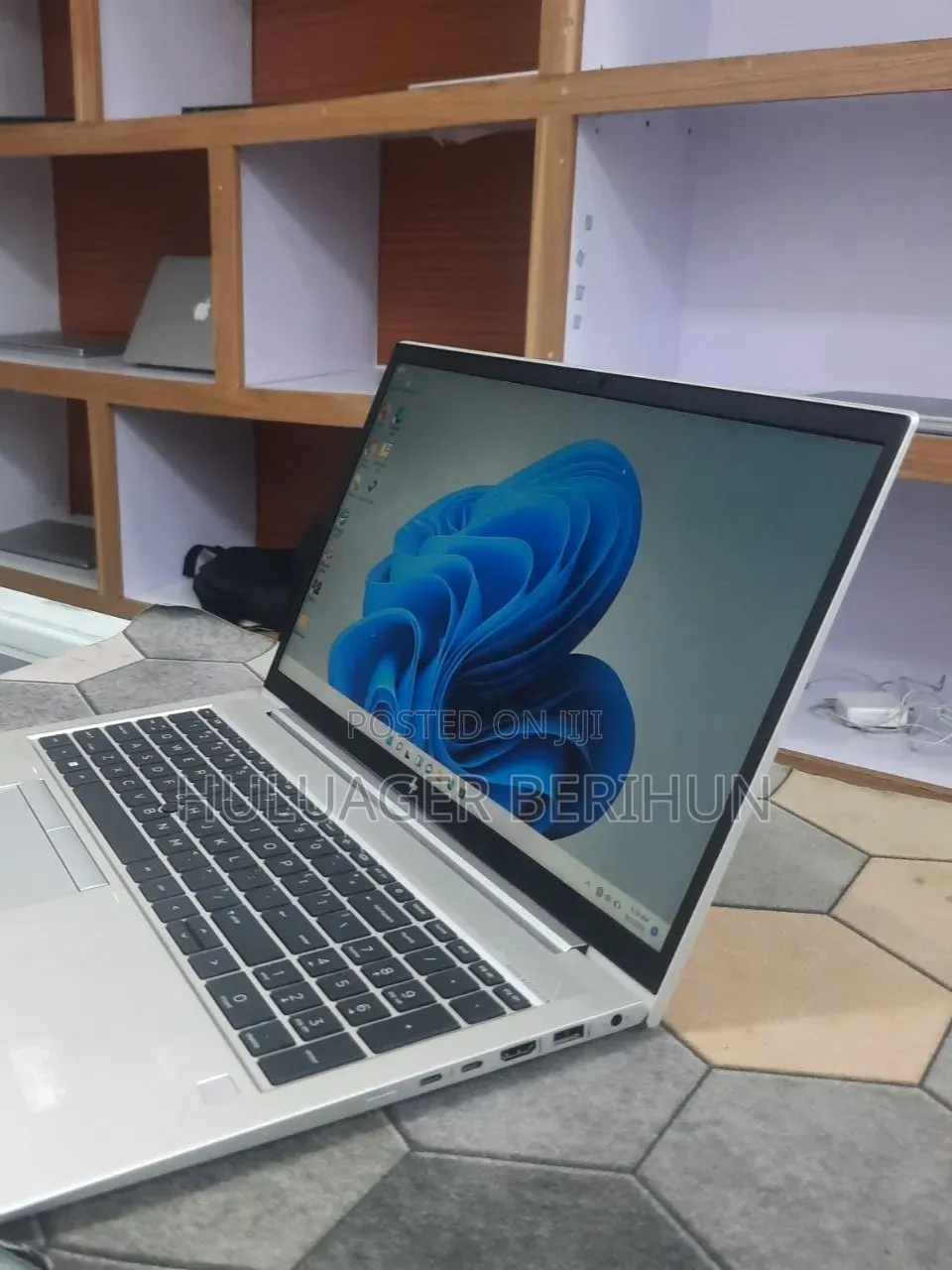 New Laptop HP EliteBook 850 G8 16GB Intel Core i7 SSD 512GB