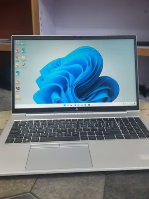 New Laptop HP EliteBook 850 G8 16GB Intel Core i7 SSD 512GB