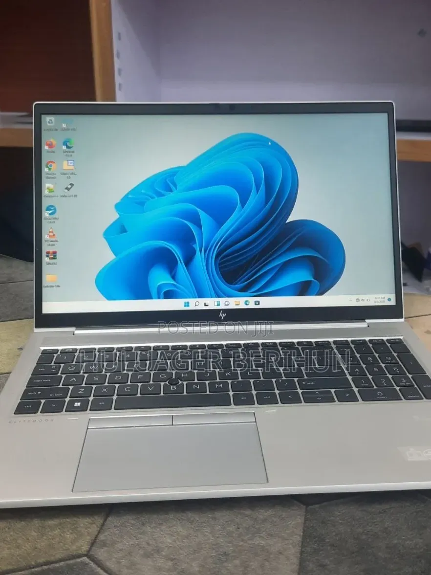 New Laptop HP EliteBook 850 G8 16GB Intel Core i7 SSD 512GB