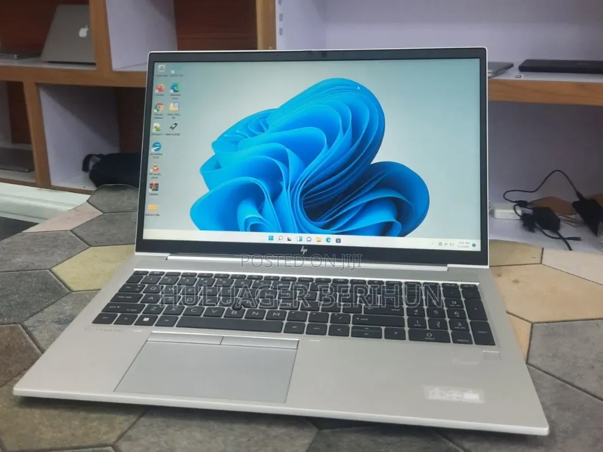 New Laptop HP EliteBook 850 G8 16GB Intel Core i7 SSD 512GB