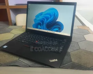 New Laptop Lenovo ThinkPad T470s 8GB Intel Core i5 SSD 256GB