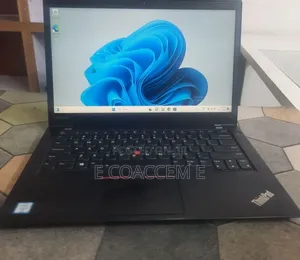 New Laptop Lenovo ThinkPad T470s 8GB Intel Core i5 SSD 256GB