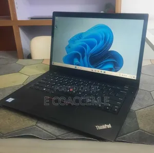New Laptop Lenovo ThinkPad T470s 8GB Intel Core i5 SSD 256GB