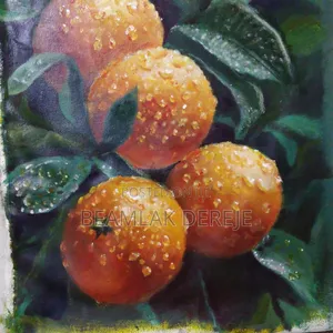 Painting on Canvas