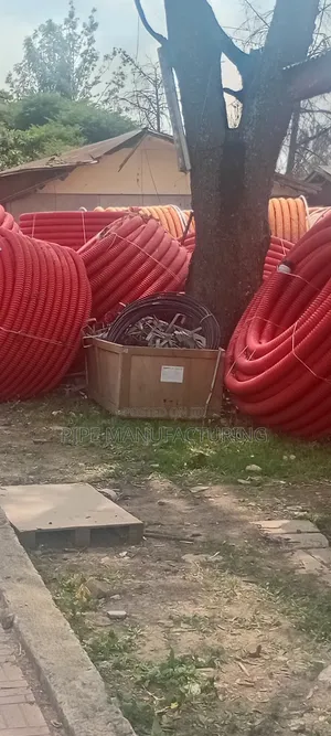 From 13mm to 250mm: We Have the Right Conduit Size for Ur Projects.