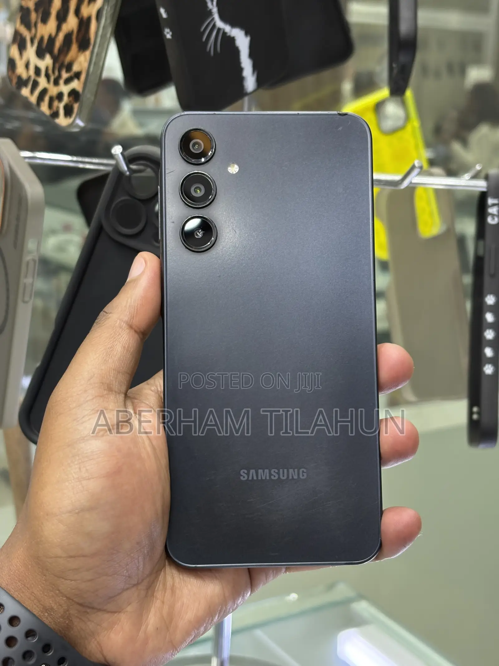 Samsung Galaxy A16 128 GB Black