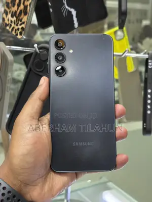 Samsung Galaxy A16 128 GB Black