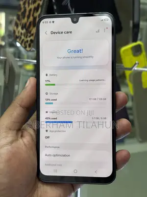 Samsung Galaxy A16 128 GB Black