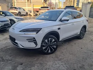 BYD Song Plus 2025 Beige