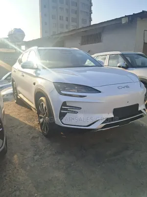 BYD Song Plus 2025 Beige