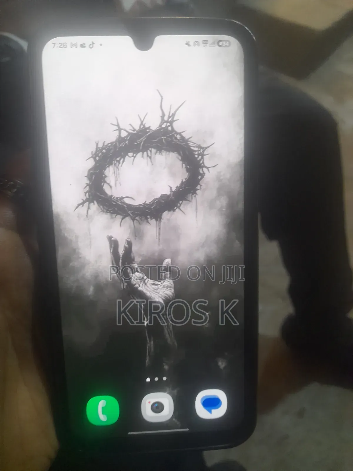 Samsung Galaxy A15 5G 128 GB Black