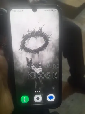 Samsung Galaxy A15 5G 128 GB Black