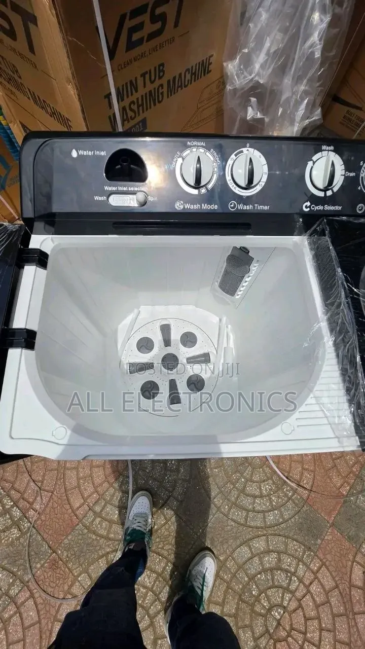 Vest 16-Kg Washing Machin