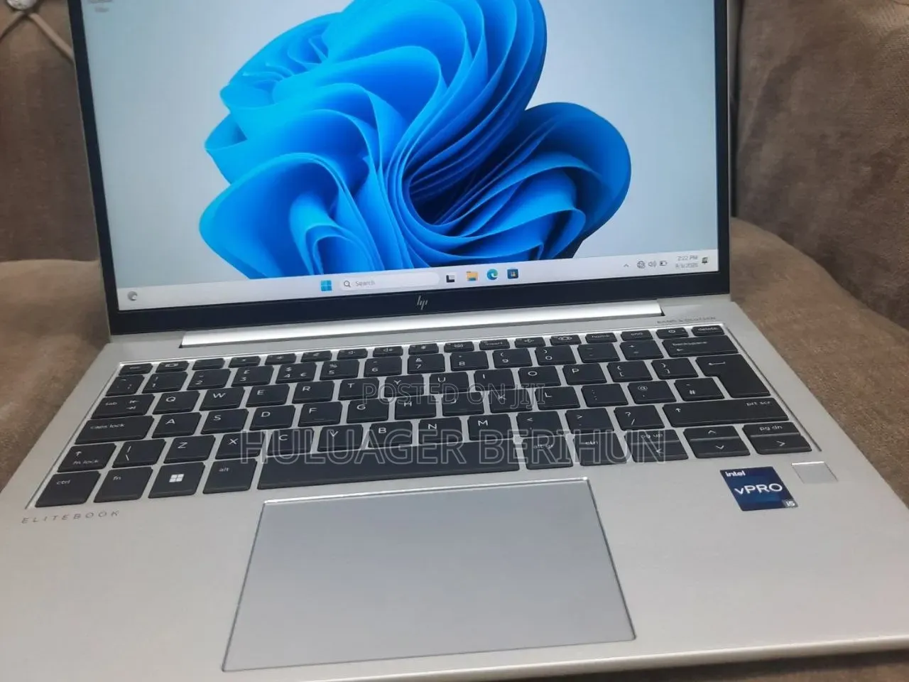 New Laptop HP Elite x360 830 G10 16GB Intel Core i5 SSD 512GB