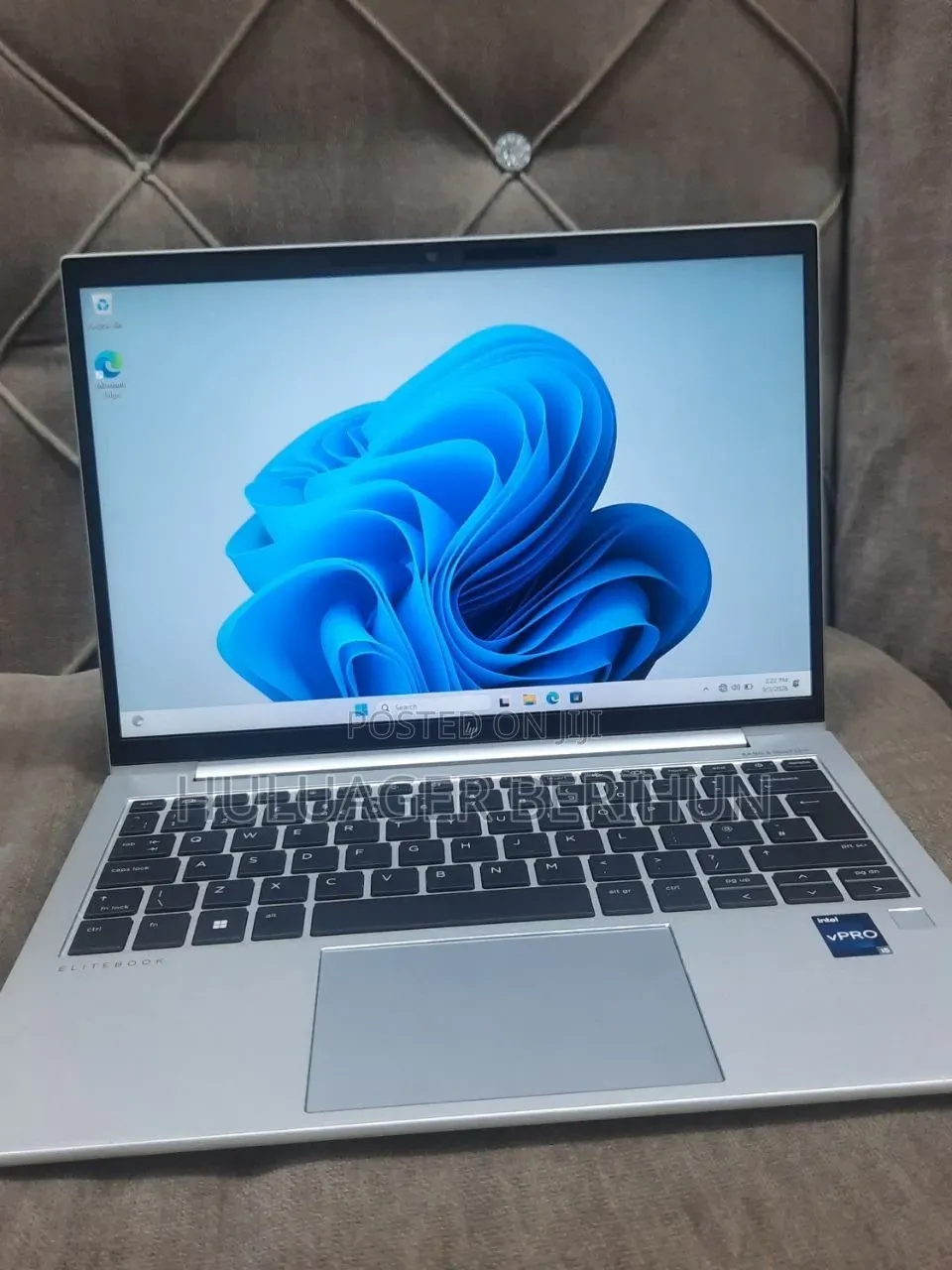 New Laptop HP Elite x360 830 G10 16GB Intel Core i5 SSD 512GB