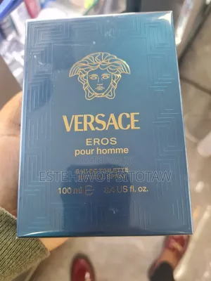Versace EROS Pour Homme Natural Spray