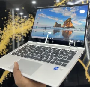 New Laptop HP EliteBook 830 G8 16GB Intel Core i5 SSD 512GB