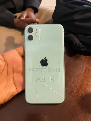 Apple iPhone 11 128 GB Green