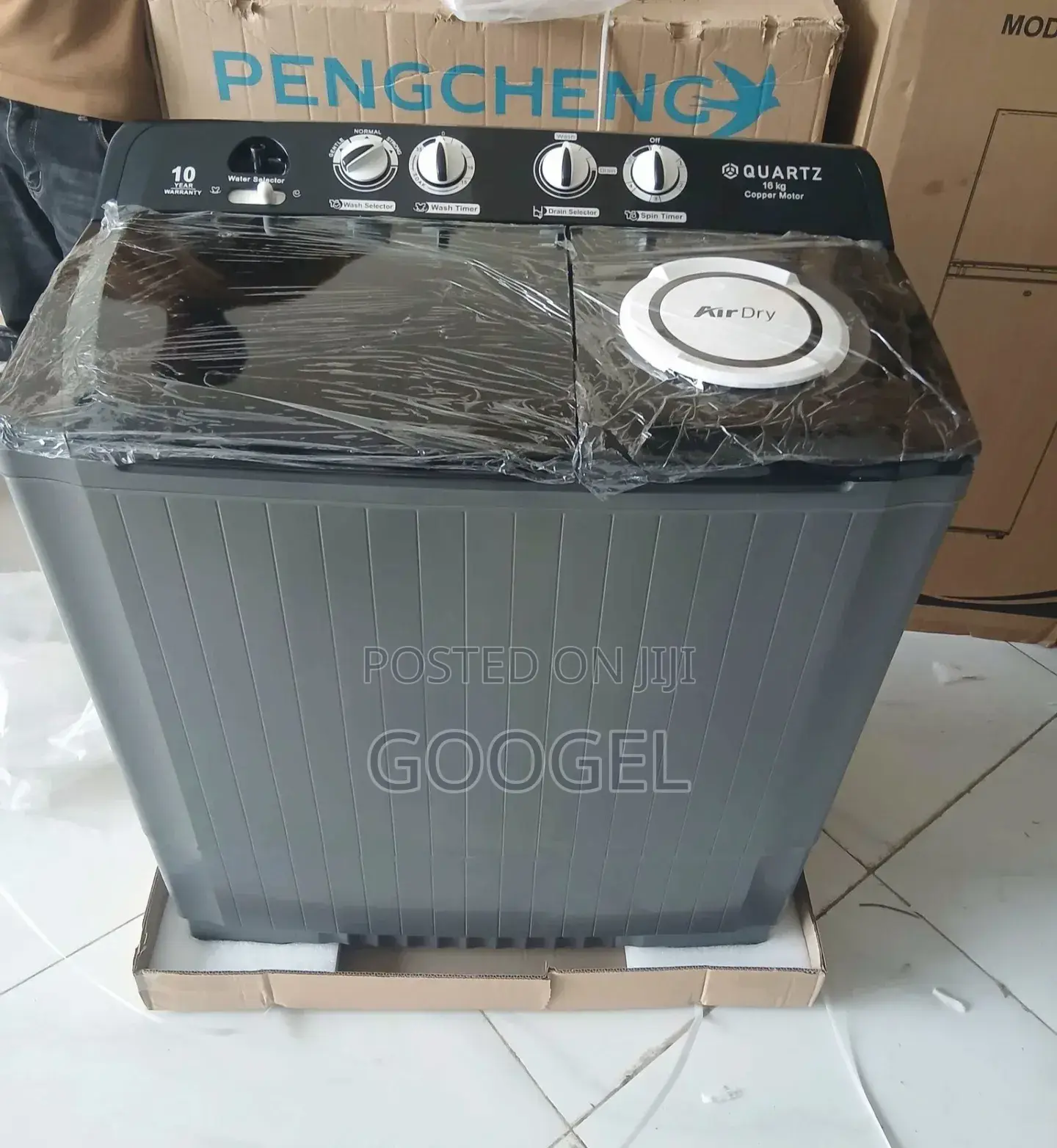 Quartz[16]kg Power Full Washing Machine