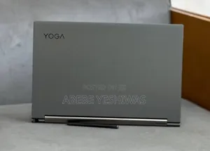 New Laptop Lenovo Yoga C930 12GB Intel Core i7 SSD 512GB
