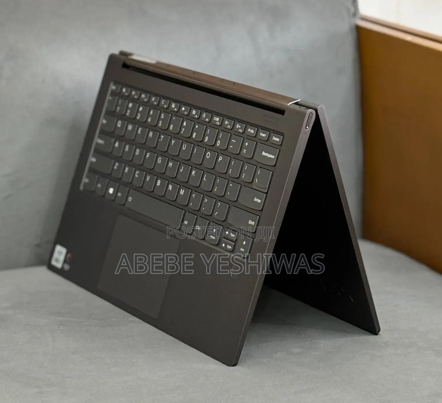 New Laptop Lenovo Yoga C930 12GB Intel Core i7 SSD 512GB