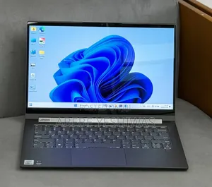 New Laptop Lenovo Yoga C930 12GB Intel Core i7 SSD 512GB