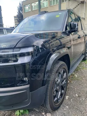 BYD Leopard 7 2025 Black