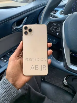 Apple iPhone 11 Pro Max 256 GB Gold