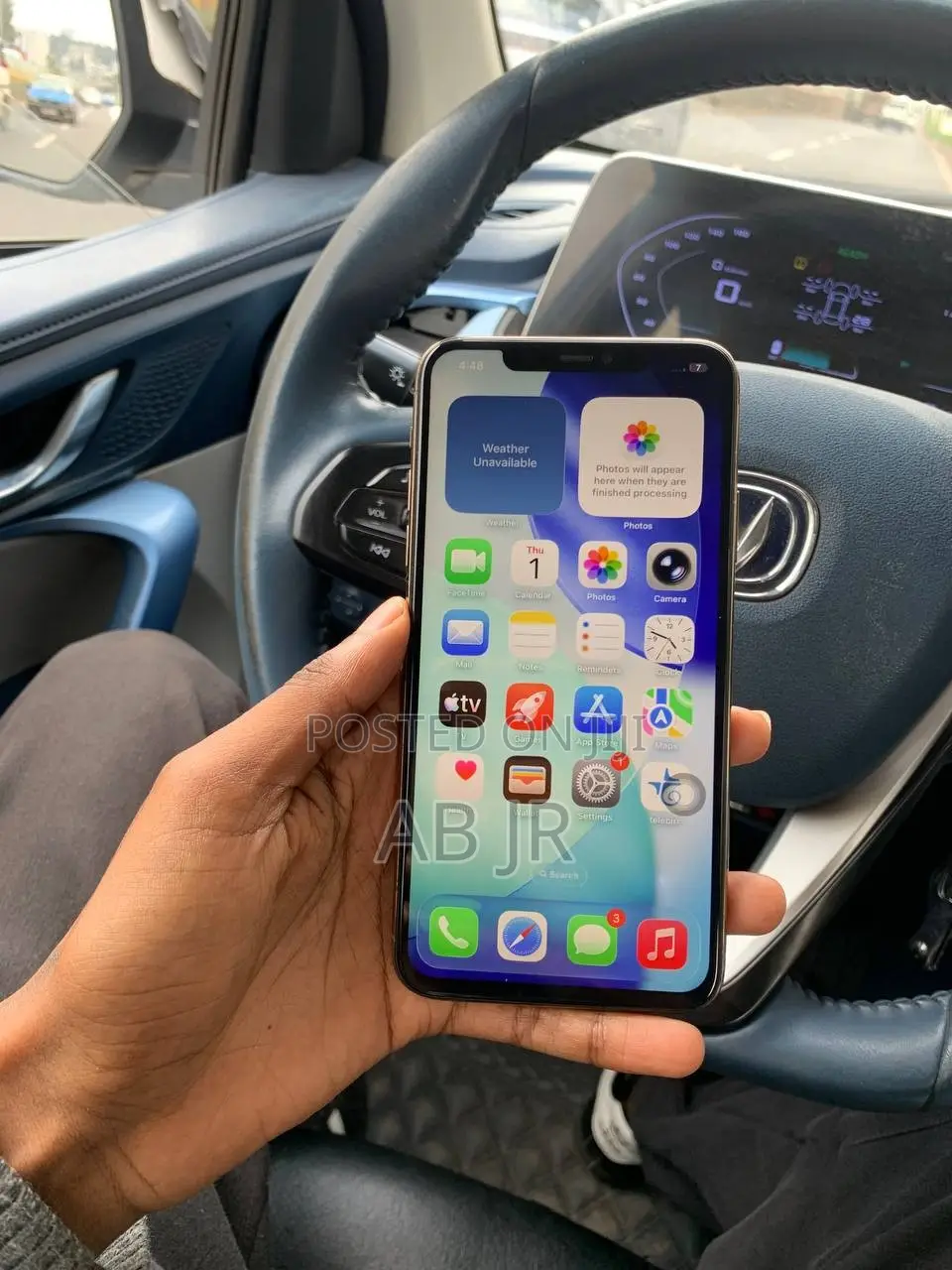 Apple iPhone 11 Pro Max 256 GB Gold