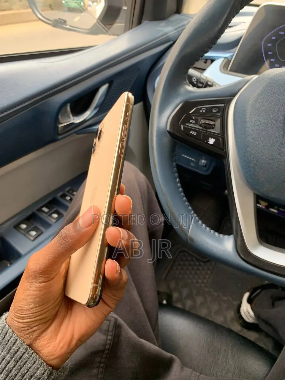 Apple iPhone 11 Pro Max 256 GB Gold
