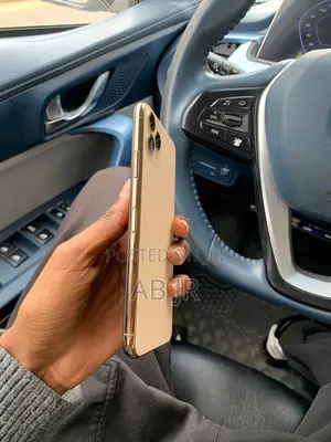 Apple iPhone 11 Pro Max 256 GB Gold