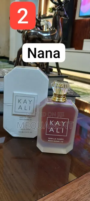 Kay Ali Perfume